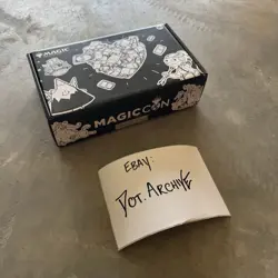 MtG Festival in a Box Chicago 2025 SEALED Mystery Booster Box - Image 1
