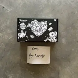 MtG Festival in a Box Chicago 2025 SEALED Mystery Booster Box - Image 2