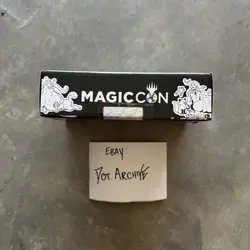 MtG Festival in a Box Chicago 2025 SEALED Mystery Booster Box - Image 3
