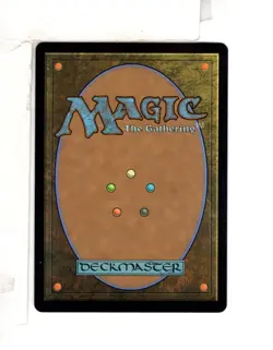 MTG SkeenAB Greensleeves Maro-Sorcerer from Commander DU (MB ver). NM. - Image 2