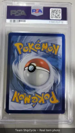 2023 POKEMON SVP ENSV BLACK STAR PROMO 085 PIKACHU WITH GREY FELT HAT PS G2U - Image 4