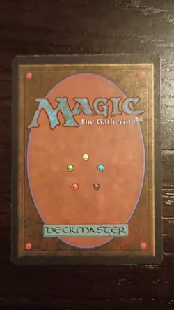 Magic: The Gathering MTG Scarwood Bandits - The Dark 1994 - Near-Mint/NM A+!!!!! - Image 2