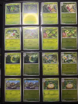 Pokemon Perfect Order Master Base Set - All Base, Reverse & EX - 100% Complete - Image 1
