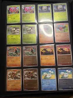 Pokemon Perfect Order Master Base Set - All Base, Reverse & EX - 100% Complete - Image 2