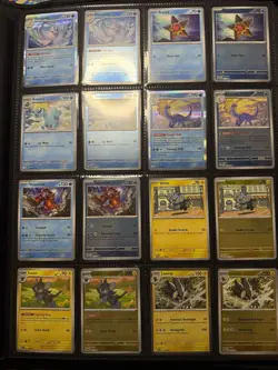 Pokemon Perfect Order Master Base Set - All Base, Reverse & EX - 100% Complete - Image 3