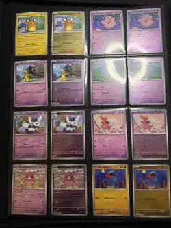 Pokemon Perfect Order Master Base Set - All Base, Reverse & EX - 100% Complete - Image 4