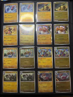 Pokemon Perfect Order Master Base Set - All Base, Reverse & EX - 100% Complete - Image 5