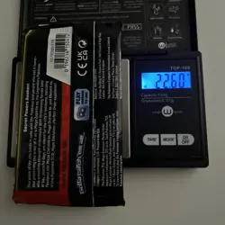 Very Heavy! 22.60g Perfect Order Booster Pack Sealed! PRE S&V Pokemon TCG ENG - Image 2
