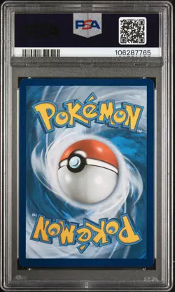 2021 Pokemon Swsh Black Star Promo Greninja-Gold Star 144 PSA 9 - Image 2