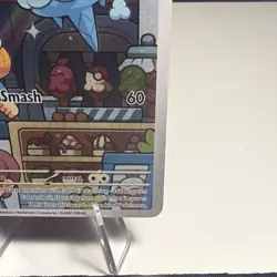 Pokemon Vanillish 190/182 SV04 Paradox Rift Illustration Rare Holo Card HP 90 - Image 5