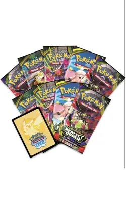 Pokemon Tcg mega evolution Perfect Order Elite Trainer Box - Image 3