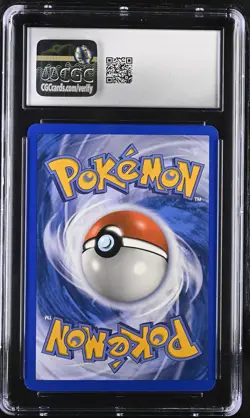 Banette 4/108 Holo EX Power Keepers Pokemon CGC 9 Mint - Image 2