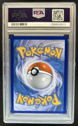 2014 Pokemon XY Phantom Forces Manectric EX #023/119 PSA 5 - Image 2