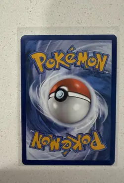 Pokemon Erika's Invitation Trainer Full Art Holo Ultra Rare 196/165 English - Image 2