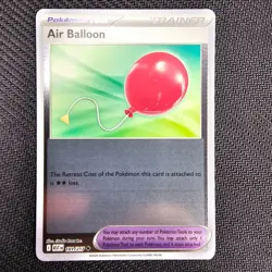 Air Balloon - 181/217 - Reverse Holo - Ascended Heroes - Pokemon TCG - NM - Image 1