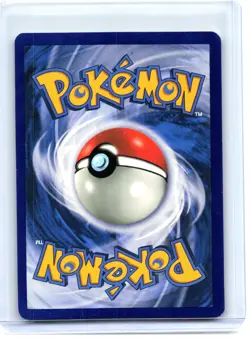 2005 Pokemon—Manectric #38/107 Deoxys—Ultra Rare Reverse Holo - Image 2