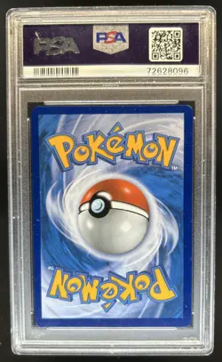 2023 Pokemon SWSH Crown Zenith Basic Psychic Energy #156/159 PSA 9 - Image 2