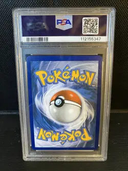 2021 Pokemon Celebrations Venusaur Holo Classic Collection #15 PSA 9 MINT - Image 2