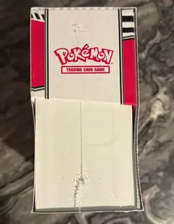 Pokemon Center ETB Elite Trainer Box White Flare Sealed New Plastic Case Pokemon - Image 3