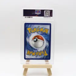 Pokemon Teal Mask Ogerpon EX SV Prismatic Evolutions #177/131 PSA9 Mint - Image 2