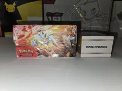 Pokemon Surging Sparks Booster Box and Booster Bundle FACTORY SEALED (NEW) - Image 2