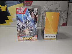 Pokemon Surging Sparks Booster Box and Booster Bundle FACTORY SEALED (NEW) - Image 4