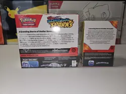 Pokemon Surging Sparks Booster Box and Booster Bundle FACTORY SEALED (NEW) - Image 5