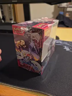 POKEMON RIVALI PREDESTINATI BOX 36 BUSTINE SEALED Italiano DISPLAY BOOSTER BOX - Image 3