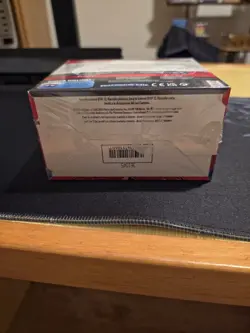 POKEMON RIVALI PREDESTINATI BOX 36 BUSTINE SEALED Italiano DISPLAY BOOSTER BOX - Image 5