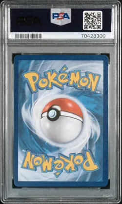 2021 POKEMON CELEBRATIONS CLASSIC COLLECTION #2 BLASTOISE-HOLO PSA 9 - Image 2