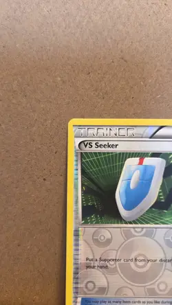 VS Seeker Phantom Forces 109/119 Uncommon Reverse Holo LP - ungraded Pokemon Car - Image 4