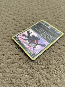 Pokemon Diamond And Pearl Great Encounters Darkrai 3/106 Holo NM - Image 5