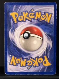 Wizards of the Coast Pokemon Meowth Jungle Unlimited 56/64 Regular English 1999 - Image 2