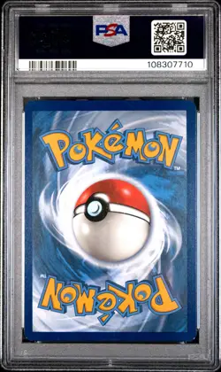 2021 POKEMON SWORD & SHIELD SHINING FATES #SV061 DRAKLOAK-HOLO PSA 8 - Image 2