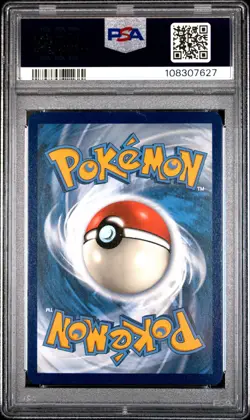 2021 POKEMON SWORD & SHIELD SHINING FATES #SV067 ROLYCOLY-HOLO PSA 8 - Image 2