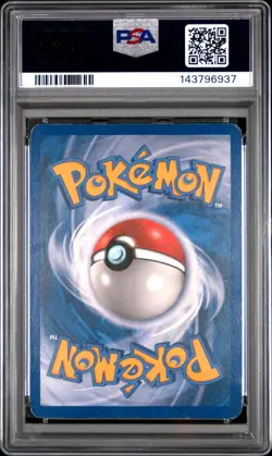 2010 POKEMON HEARTGOLD & SOULSILVER TRIUMPHANT PALKIA & DIALGA LEGEND-HOLO PSA 5 - Image 2