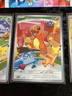 First Partner Illustration Collection Series 1 Kanto GEN 1 Starters Pokemon TCG - Image 5