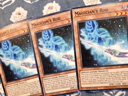Magician's Rod x3 LDS3-EN086 - Yugioh - Image 2