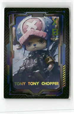 TONY TONY CHOPPER XB XB-17 Fanyin Culture and Creativity One Piece Card - Image 1