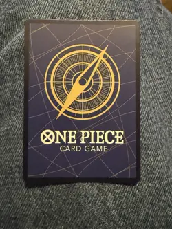 Monkey.D.Luffy - ST10-006 - Super Rare - English - Near Mint - One Piece CCG - Image 2