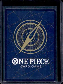 One Piece TCG Monkey.D.Luffy 2nd Anniversary Stamped Promo #P-043 - Image 2
