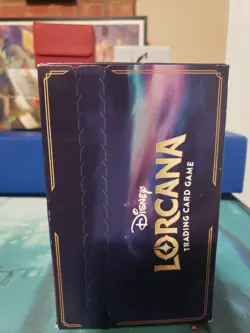 Disney Lorcana TCG The First Chapter Box Set Factory SEALED ENGLISH 4050368981745 - Image 2