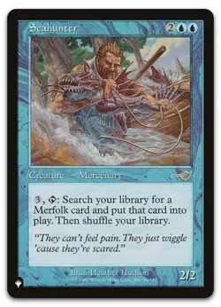 Seahunter #41/143 (NM) List Reprints LIST LIST Magic MTG - Image 1