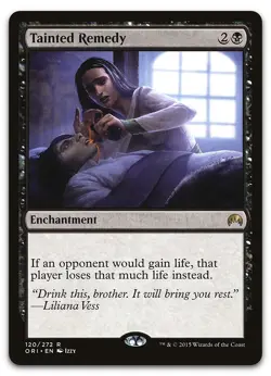 Tainted Remedy #120 (LP) Magic Origins ORI Magic MTG - Image 1