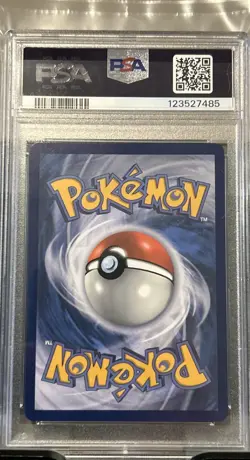 Pokemon 2025 Team Rocket's Mewtwo ex 231/182 SIR Destined Rivals GEM MINT PSA 10 - Image 2