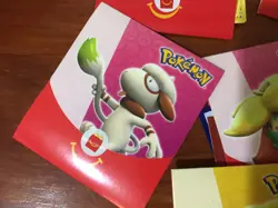 mcdonalds pokemon cards new and sealed maccas anime cards australian 2001 2022 - Image 4