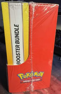 Pokemon Surging Sparks ETB & Booster Bundle Costco 2-pack. Factory Sealed - Image 4