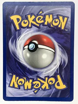 Jigglypuff MP 54/64 1st Edition Jungle Pokemon TCG Regular - Image 2