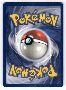 Mr. Fuji MP 58/62 Unlimited Fossil Pokemon Uncommon - Image 2