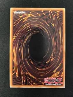 Yugioh Red-Eyes Black Dragon 8th Art Platinum Secret Rare RA04-EN109 1st Edition - Image 2